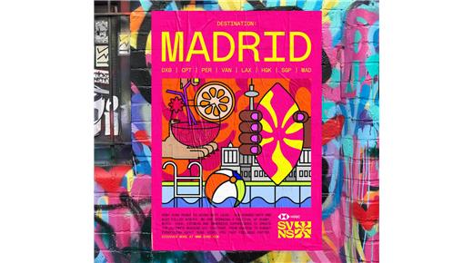 SE CONFIRMARON LOS HORARIOS EN EL QUE JUGARÁN LOS EQUIPOS ARGENTINOS  EL SEVEN DE MADRID