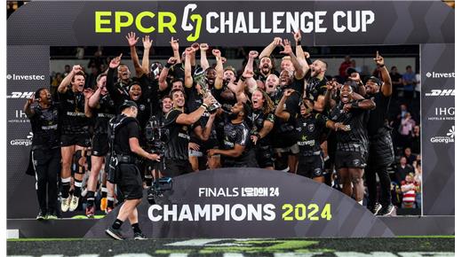 SHARKS FUE EL CAMPEÓN DE LA CHALLENGE CUP