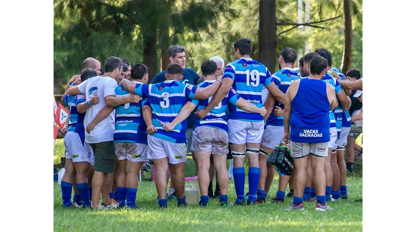 LUJÁN R.C SUMÓ SU QUINTO TRIUNFO CONSECUTIVO AL SUPERAR A EL RETIRO