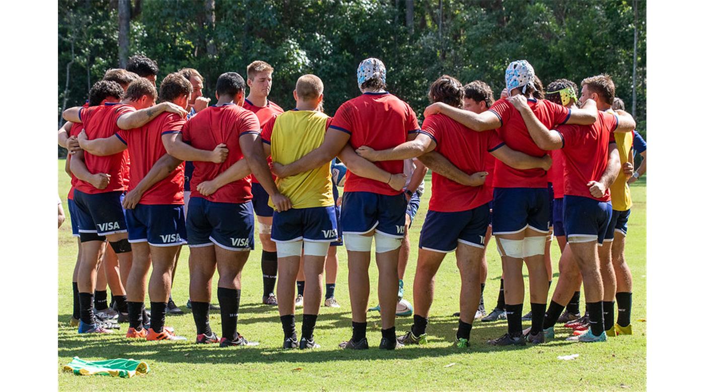 SE CONFIRMÓ EL PLANTEL DE LOS PUMITAS PARA EL MUNDIAL M20 EN SUDÁFRICA