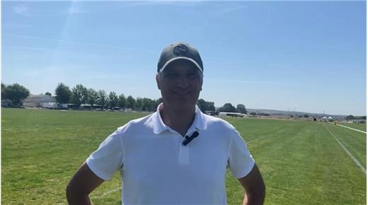 GERMÁN FERNÁNDEZ:  “VENGO A MADRID COMO HINCHA PARA VER A LOS PUMAS SEVEN”