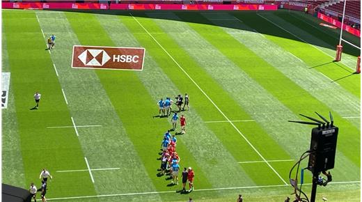 GRAN GOLEADA DE LOS TEROS ANTE CANADÁ 