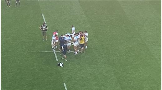 LOS PUMAS SIGUEN CON SU PASO GANADOR Y YA SE CLASIFICARON A LA ETAPA FINAL