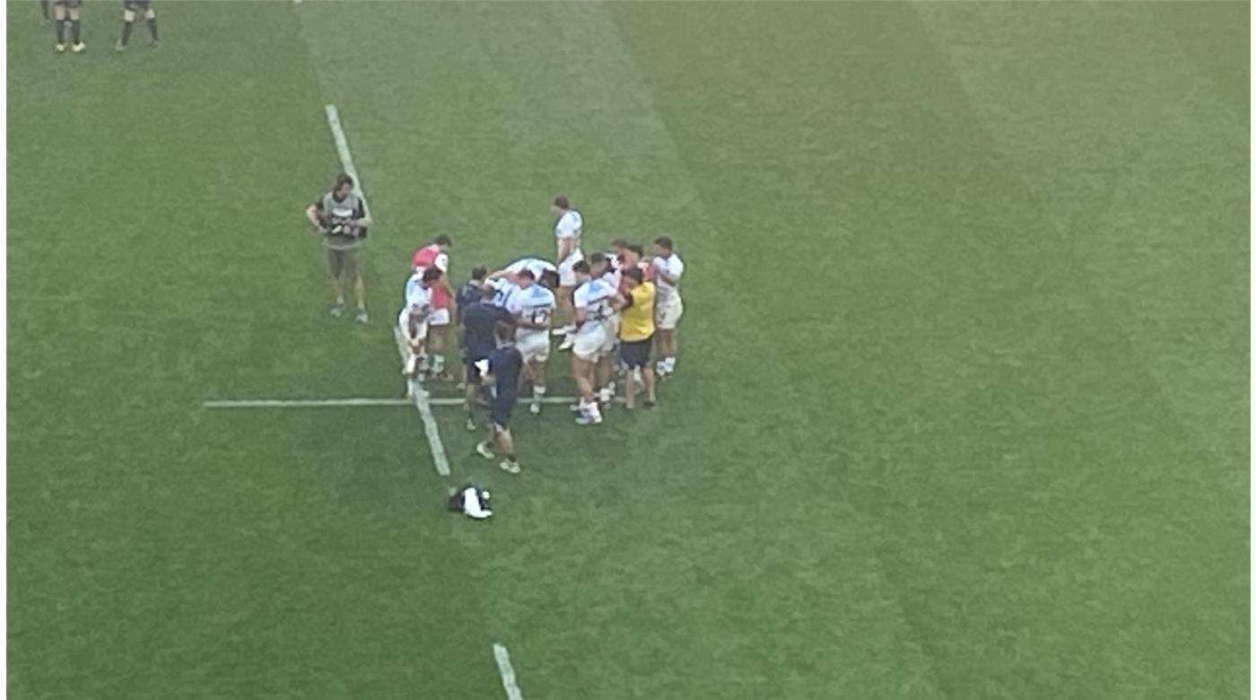 LOS PUMAS SIGUEN CON SU PASO GANADOR Y YA SE CLASIFICARON A LA ETAPA FINAL