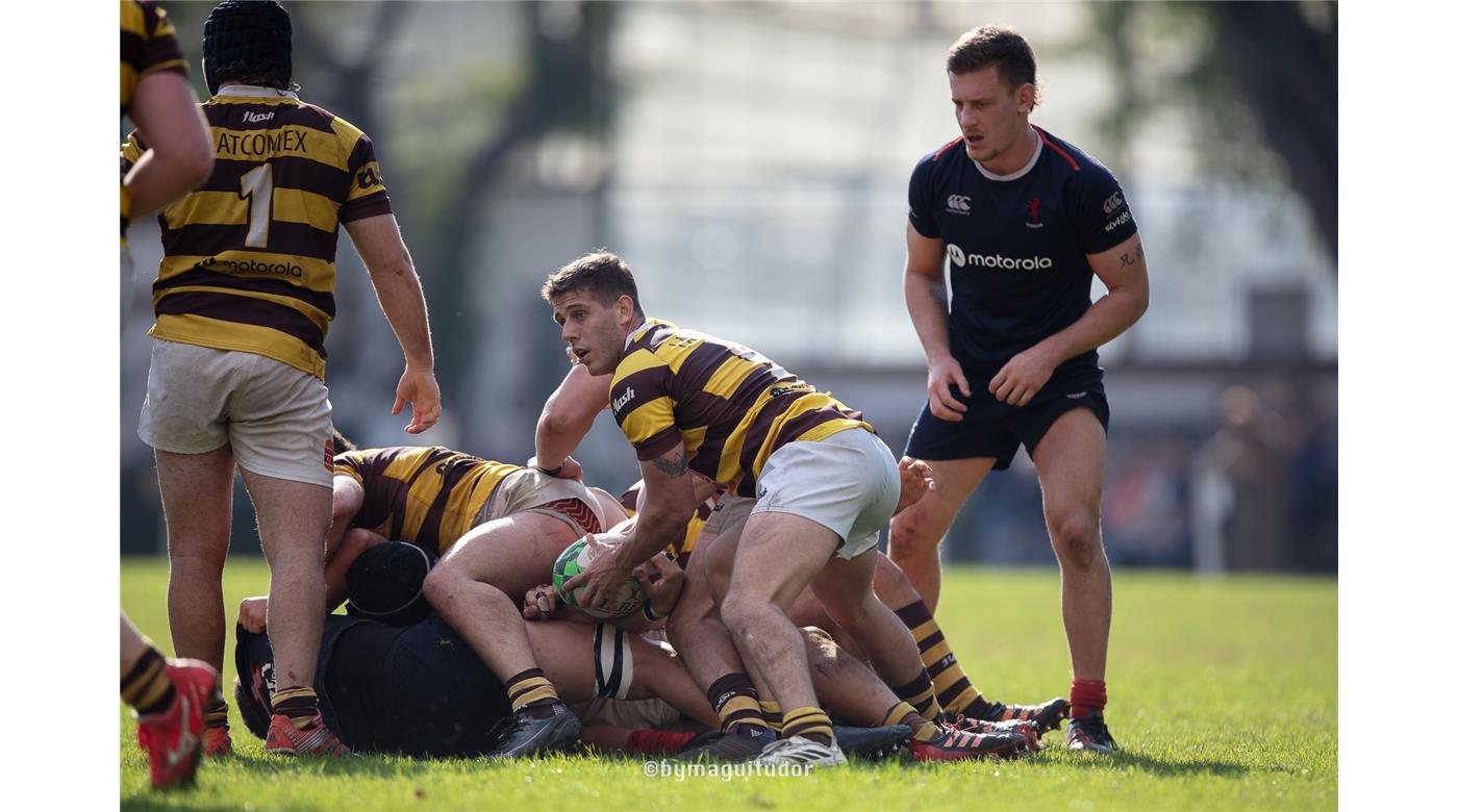 BELGRANO ATHLETIC ES EL NUEVO LÍDER DEL TOP 12