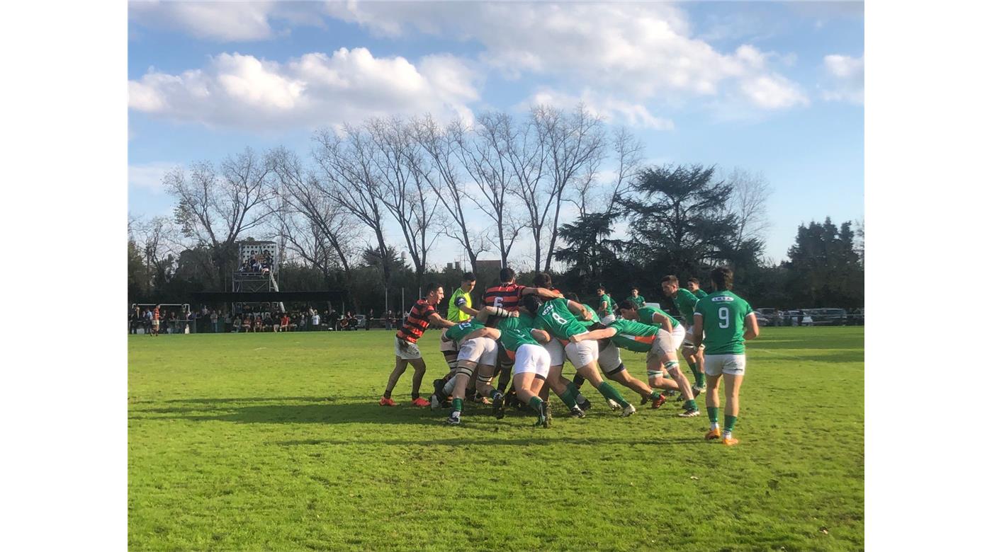 TRIUNFO AJUSTADO DE OLIVOS SOBRE HURLING