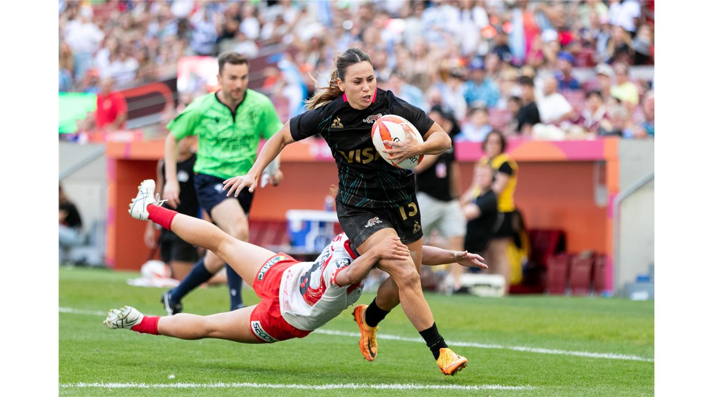 LAS CHICAS DE JAPÓN DIERON POR TIERRA CON LA ILUSIÓN DE LAS YAGUARETÉS