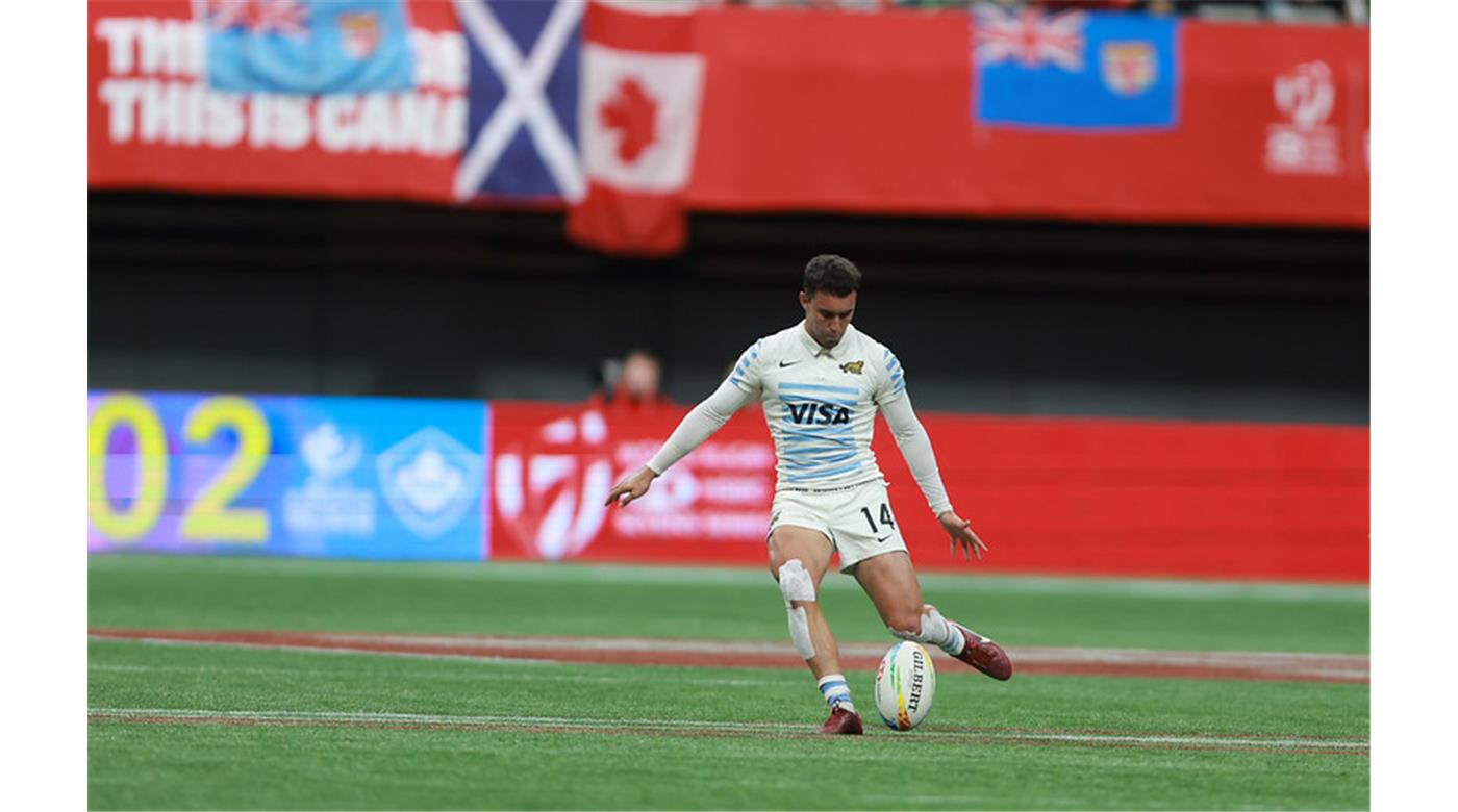 JOAQUÍN PELLANDINI ES BAJA PARA LA FINAL ANTE FRANCIA 