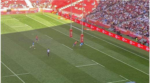 URUGUAY SUPERÓ A CHILE Y SE CLASIFICÓ PARA EL PRÓXIMO CIRCUITO MUNDIAL 