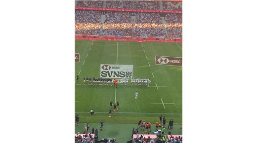 LOS PUMAS SEVEN NO PUDIERON CON FRANCIA Y TERMINARON SEGUNDOS EN MADRID