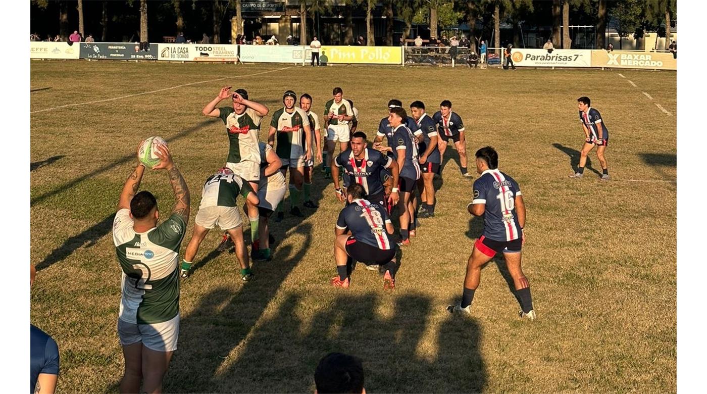 LA SALLE SE QUEDÓ CON UN GRAN TRIUNFO ANTE ALBATROS 