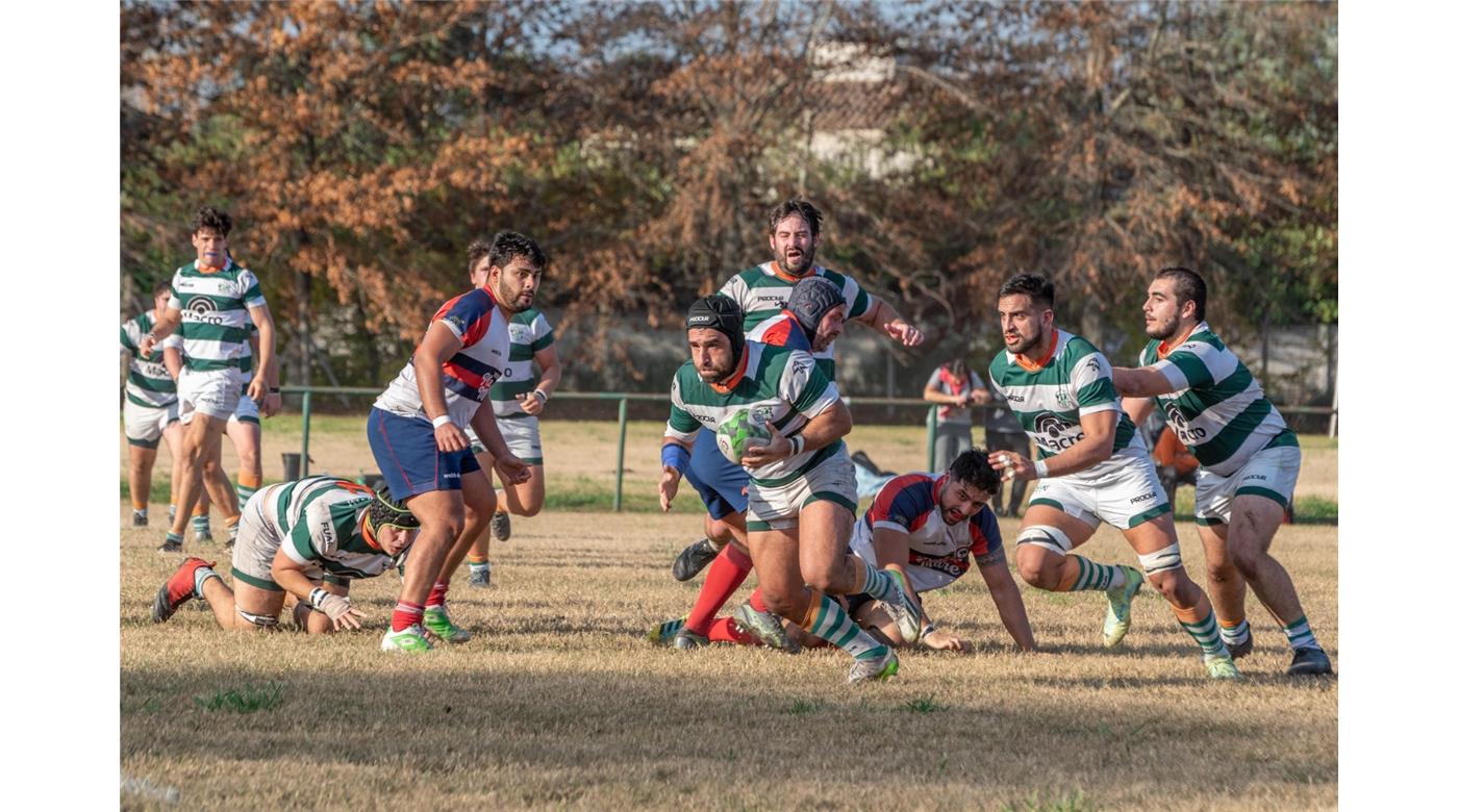 ST. BRENDAN’S GOLEÓ Y SIGUE EN UN GRAN MOMENTO