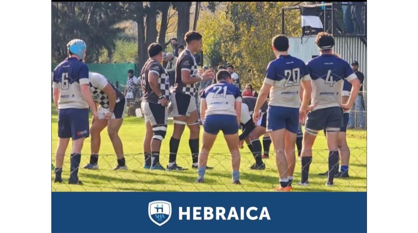 SOCIEDAD HEBRAICA SE LLEVÓ EL CHOQUE ENTRE VECINOS 