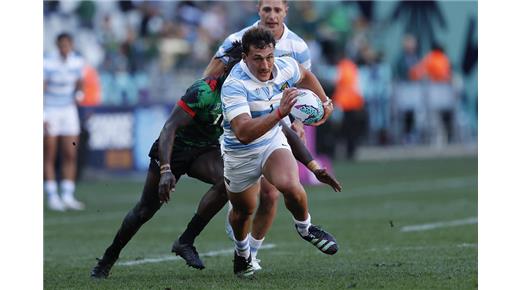 RODRIGO ISGRÓ Y UNA SANCIÓN QUE LO DEJARÍA AFUERA DE LOS JUEGOS OLÍMPICOS 