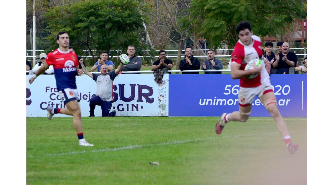 LOS MATREROS LE GANÓ UN DUELO CLAVE A DEPORTIVA