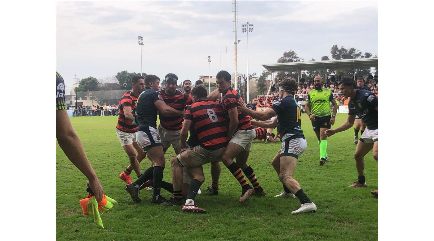 OLIVOS LE GANÓ A SAN CIRANO Y SE AFIANZA EN LOS PRIMEROS LUGARES DE LA TABLA