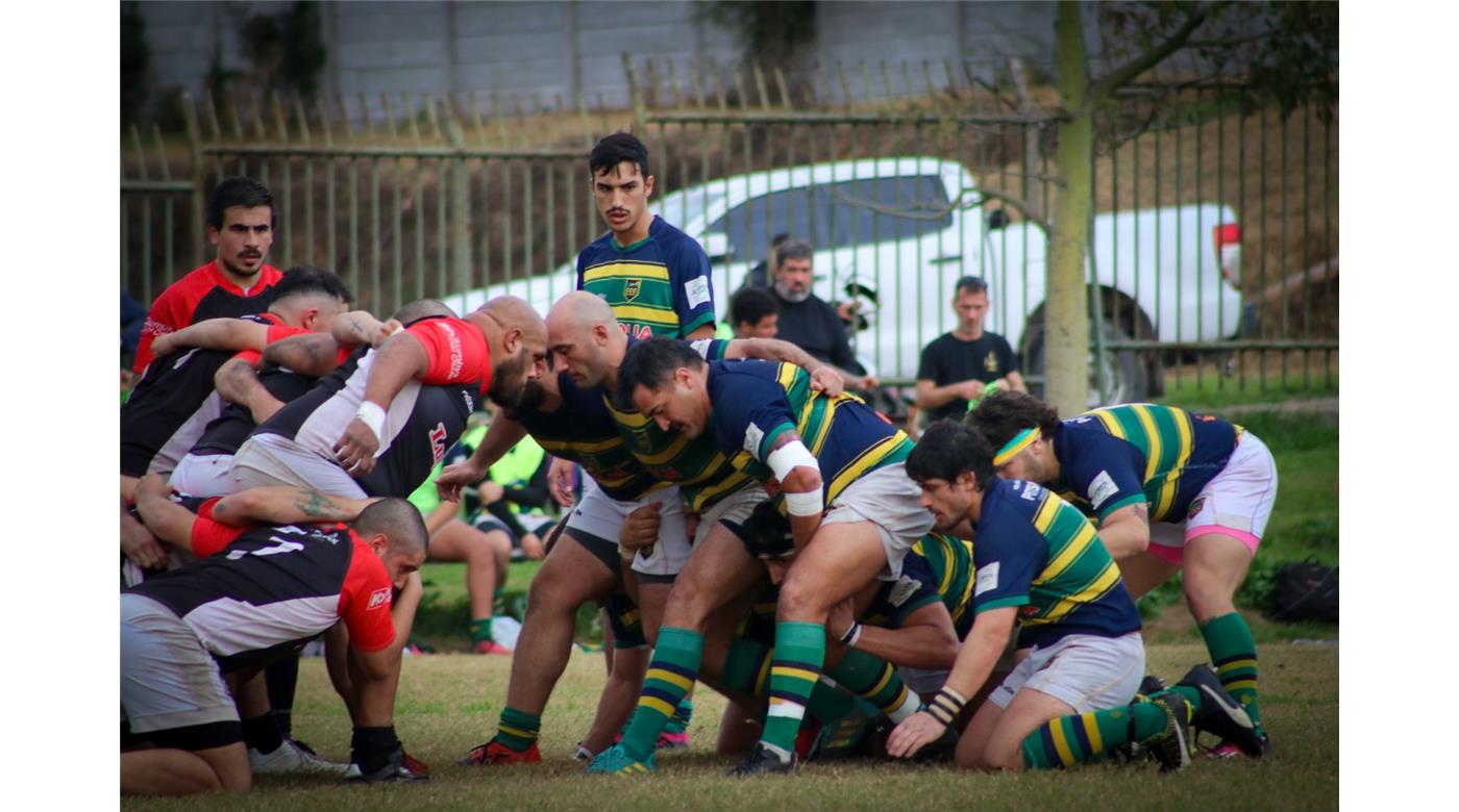 UNA TARDE LLENA DE TRIES PARA CIUDAD DE CAMPANA