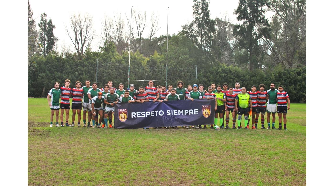 LOS PINOS GANÓ PARA NO PERDER DE VISTA LOS PRIMEROS PUESTOS