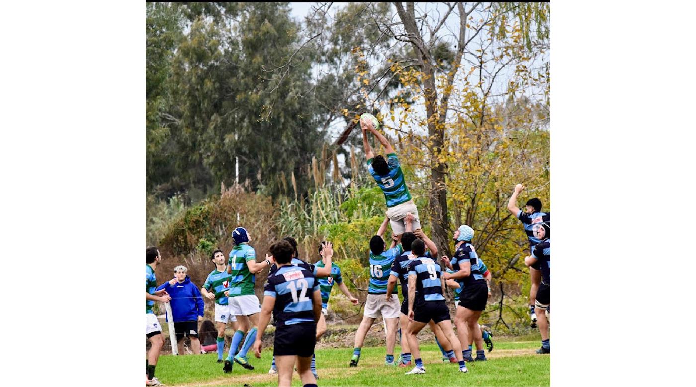 LOS ESCORPIONES GANARON Y SE QUEDARON EN LA MITAD DE LA TABLA 