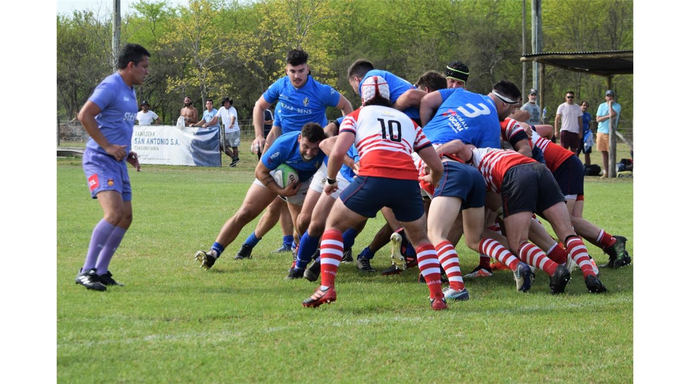 CLUB ITALIANO SUPERÓ A CÍRCULO UNIVERSITARIO, EN QUILMES 