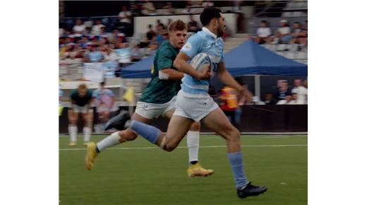 PRIMERA CAÍDA DE LOS CHOIQUES EN EL MUNDIAL UNIVERSTARIO. MAÑANA A TODO O NADA EN LAS SEMIFINALES FRENTE A FRANCIA 