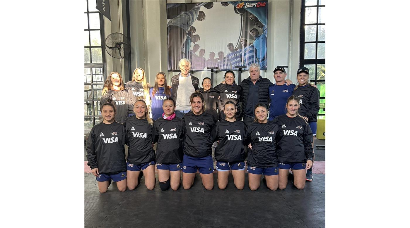 LAS YAGUARETÉS Y SU ÚLTIMO ENTRENAMIENTO EN CASA PUMAS CON LA CABEZA PUESTA EN MÓNACO