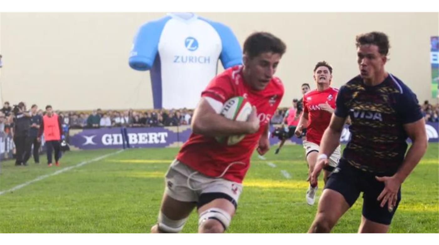 DOGOS XV DERROTÓ A PAMPAS Y SE CONSAGRÓ CAMPEÓN DEL SÚPER RUGBY AMÉRICAS 