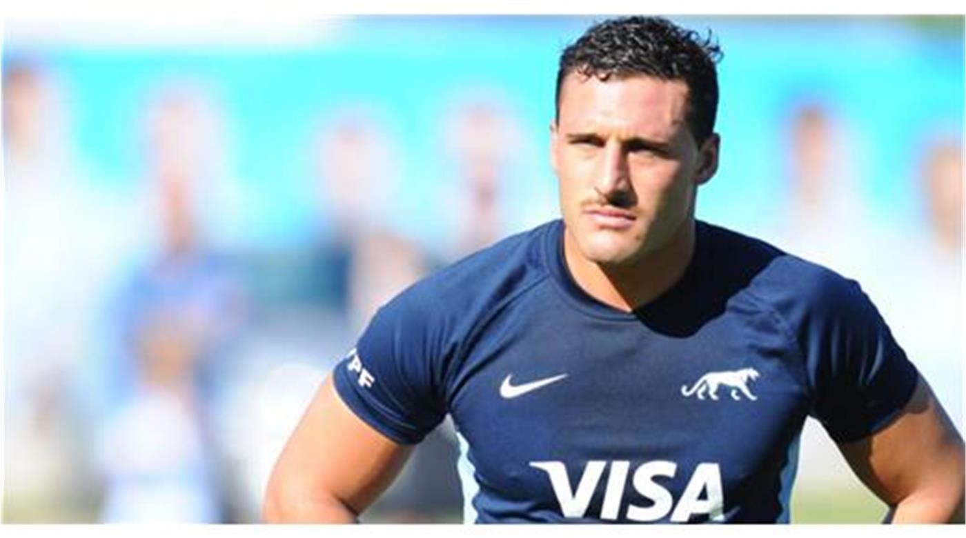 WORLD RUGBY MANTUVO LA SANCIÓN A RODRIGO ISGRO, PERO SÓLO SE PERDERÁ LA FASE DE GRUPOS EN PARÍS 2024