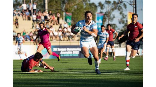 SE RATIFICÓ DESDE LA UAR LA SANCIÓN A RODRIGO ISGRÓ 