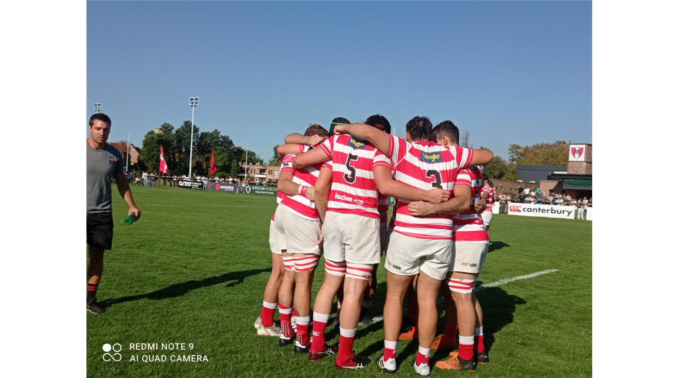 ALUMNI SE QUEDÓ CON UN CLÁSICO TRIUNFO EN BOULOGNE