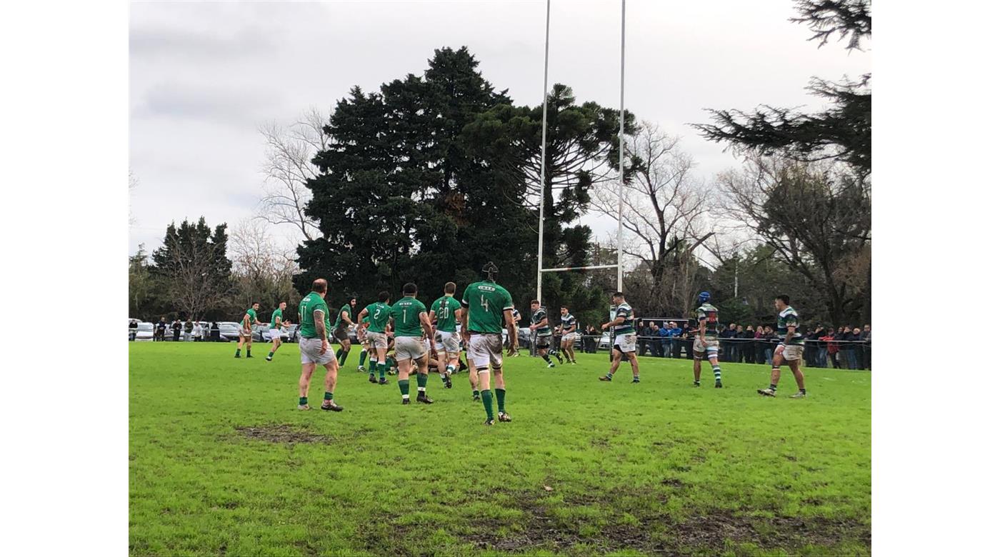 SAN MARTÍN CONSIGUIÓ UN MERECIDO TRIUNFO ANTE HURLING PARA SALIR DE LA ZONA DEL DESCENSO