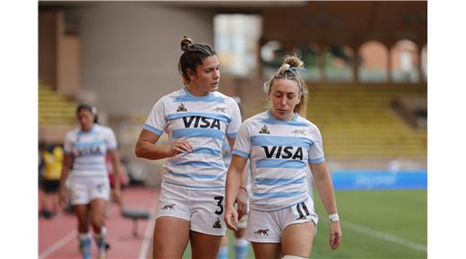 LAS YAGUARETÉS Y UNA NUEVA DERROTA ANTE KENIA QUE LAS DEJÓ SIN SU CHANCE OLÍMPICA 