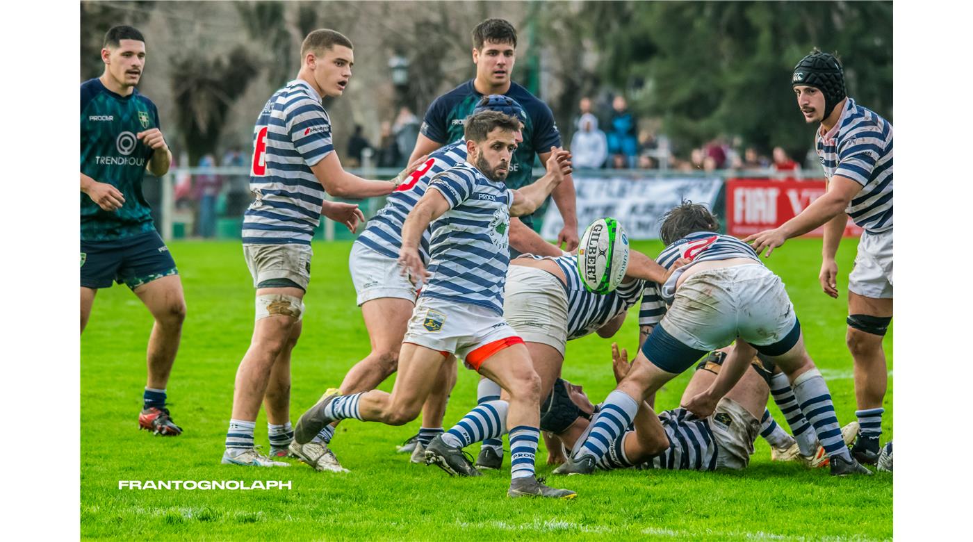 SAN CARLOS SE IMPUSO ANTE SAN FERNANDO Y FESTEJÓ SU SEGUNDA VICTORIA EN EL TORNEO 