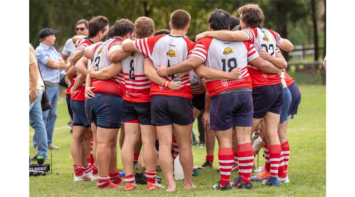 EN UN PARTIDO MUY DISPUTADO, ARECO RC VENCIÓ A CASA DE PADUA EN EL FINAL 