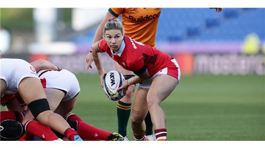 GALES RECIBE A ESPAÑA EN UN PLAYOFF IMPORTANTE DEL WXV