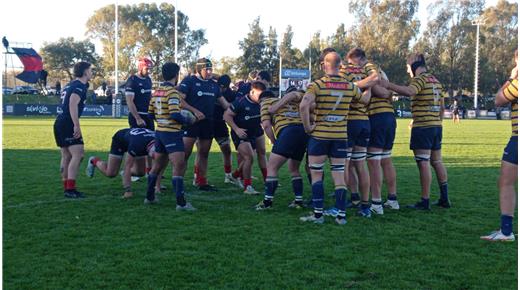 BUENOS AIRES SE LO GANÓ EN LA ÚLTIMA JUGADA A REGATAS 