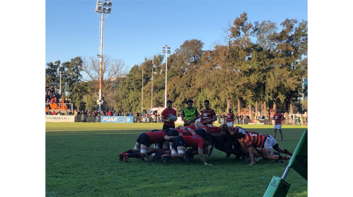 OLIVOS Y PUCARÁ PROTAGONIZARON UN JUSTO EMPATE EN MUNRO 