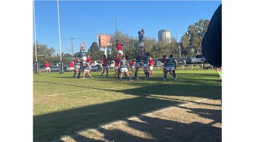 CLUB ITALIANO SE QUEDÓ CON UN PARTIDO CLAVE ANTE LICEO NAVAL 