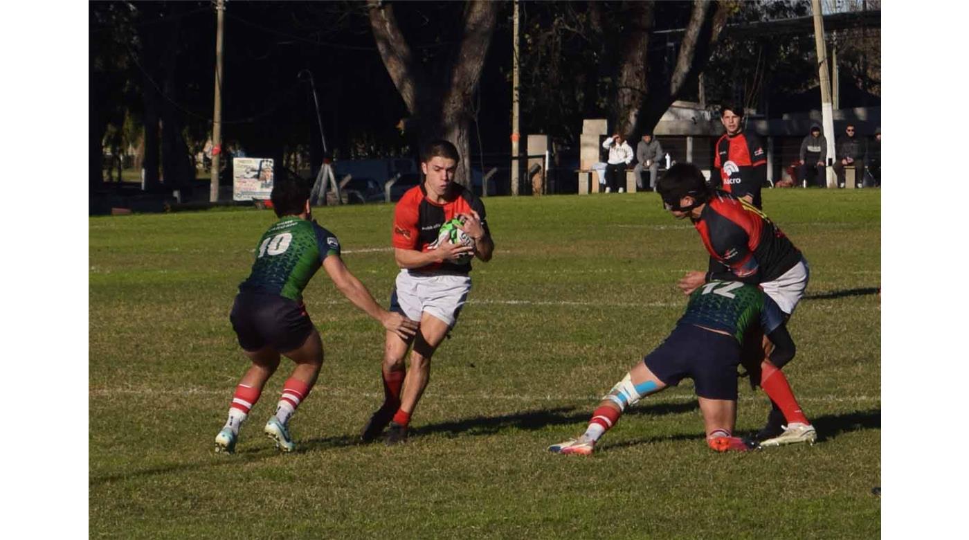 TIRO FEDERAL DE SAN PEDRO DIO EL BATACAZO DE LA JORNADA ANTE ATLÉTICO CHASCOMÚS