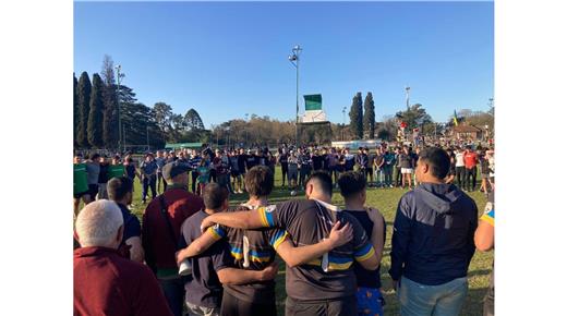 LOS CEDROS SE AFIANZA EN EL PODIO DE LA TABLA