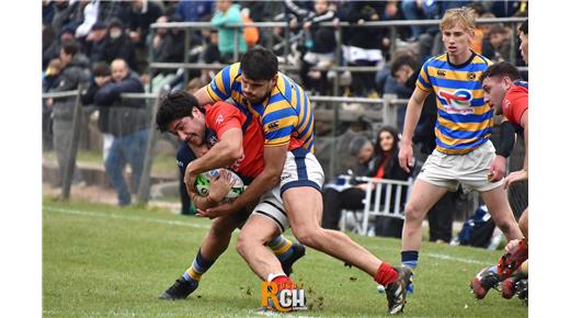 SAN LUIS DIO LA NOTA Y LE GANÓ A HINDÚ EN DON TORCUATO