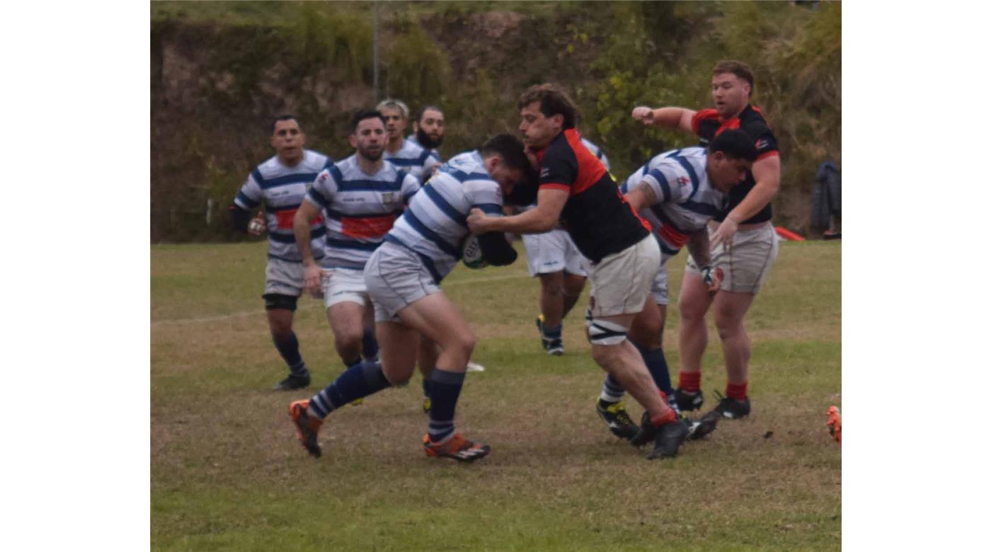 TIRO FEDERAL DE SAN PEDRO SUMÓ UNA NUEVA VICTORIA Y SE ALEJA DE LA ZONA ROJA