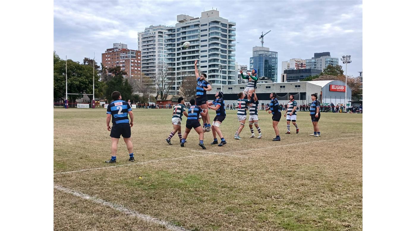 VILO SE LLEVÓ UN BUEN TRIUNFO ANTE UN DURO RIVAL