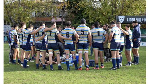 DEL SUR RUGBY OBTUVO LA PRIMERA VICTORIA DEL TORNEO