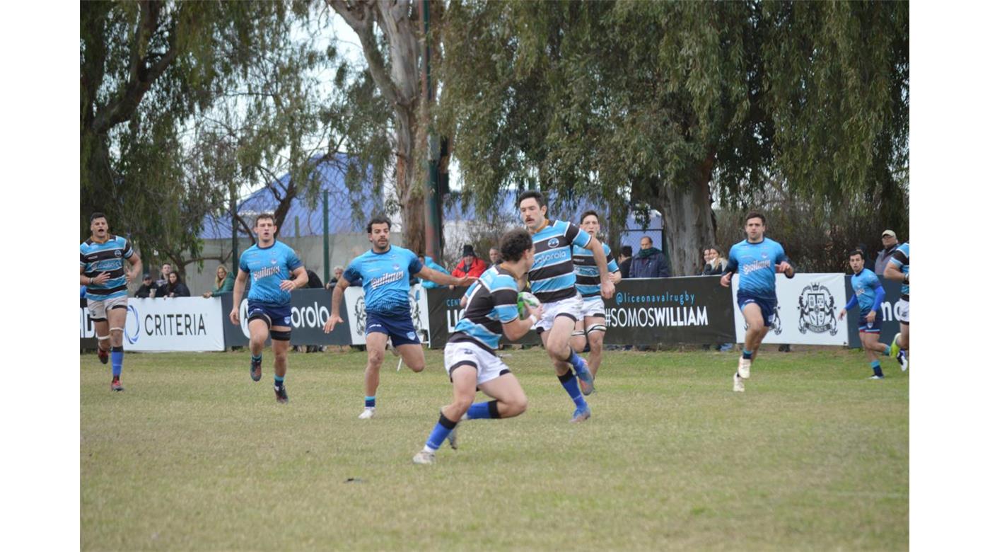 LICEO NAVAL LE GANÓ A CUQ Y EMPEZÓ CON EL PIE DERECHO LA SEGUNDA RUEDA