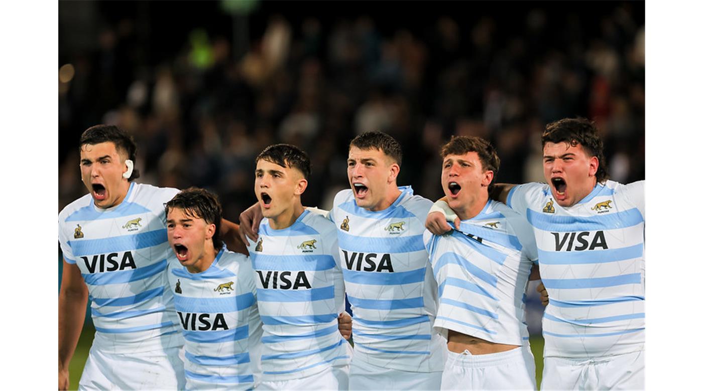 LOS PUMITAS VAN EN BUSCA DE UNA NUEVA VICTORIA FRENTE A FIJI EN EL MUNDIAL JUVENIL 