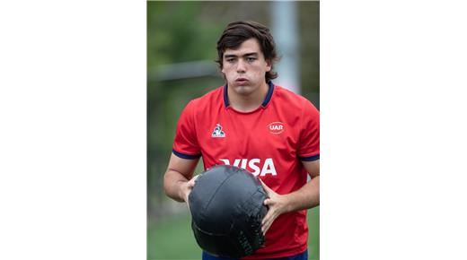 ESTANISLAO RODRÍGUEZ SE SUMÁ A LA PRIMERA LÍNEA DE LOS PUMITAS