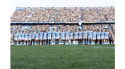 LOS PUMAS LE GANARON A FRANCIA EN LA REVANCHA POR 33 A 25