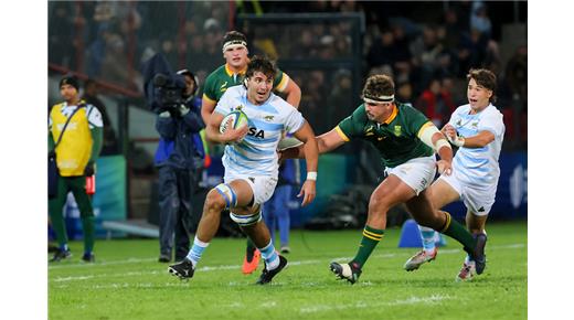 LOS PUMITAS DESDE LAS 9HS, SE ENFRENTAN A SUDÁFRICA BUSCANDO LLEGAR AL QUINTO PUESTO 