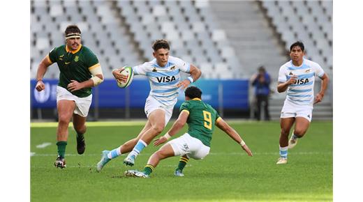 LOS PUMITAS Y OTRO GRAN TRIUNFO ANTE SUDÁFRICA PARA BUSCAR EL QUINTO PUESTO EN EL MUNDIAL